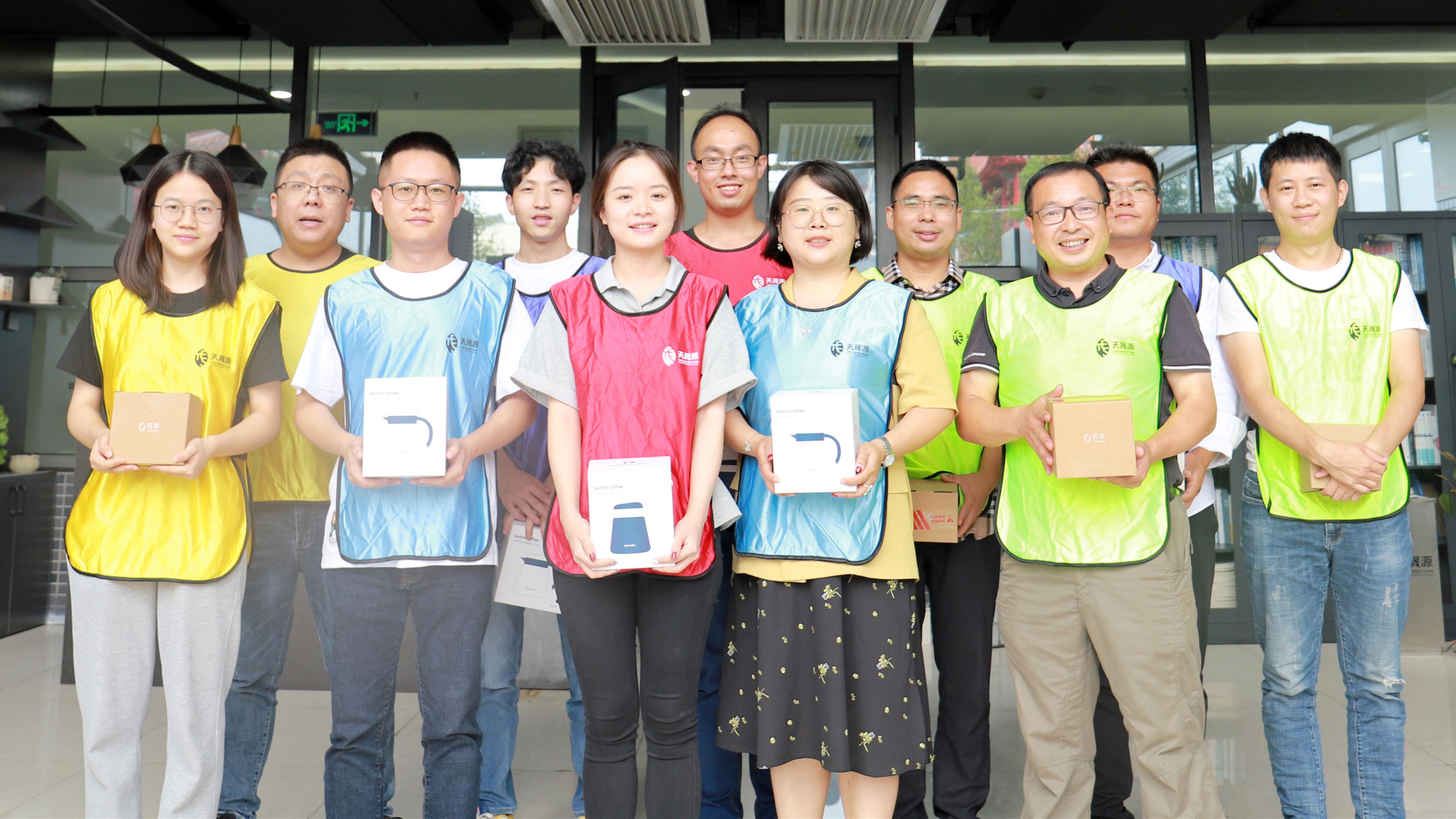 導(dǎo)師制度搭橋梁，團(tuán)建活動添默契 ——天晟源環(huán)保開展2021年度導(dǎo)師制文化建設(shè)活動