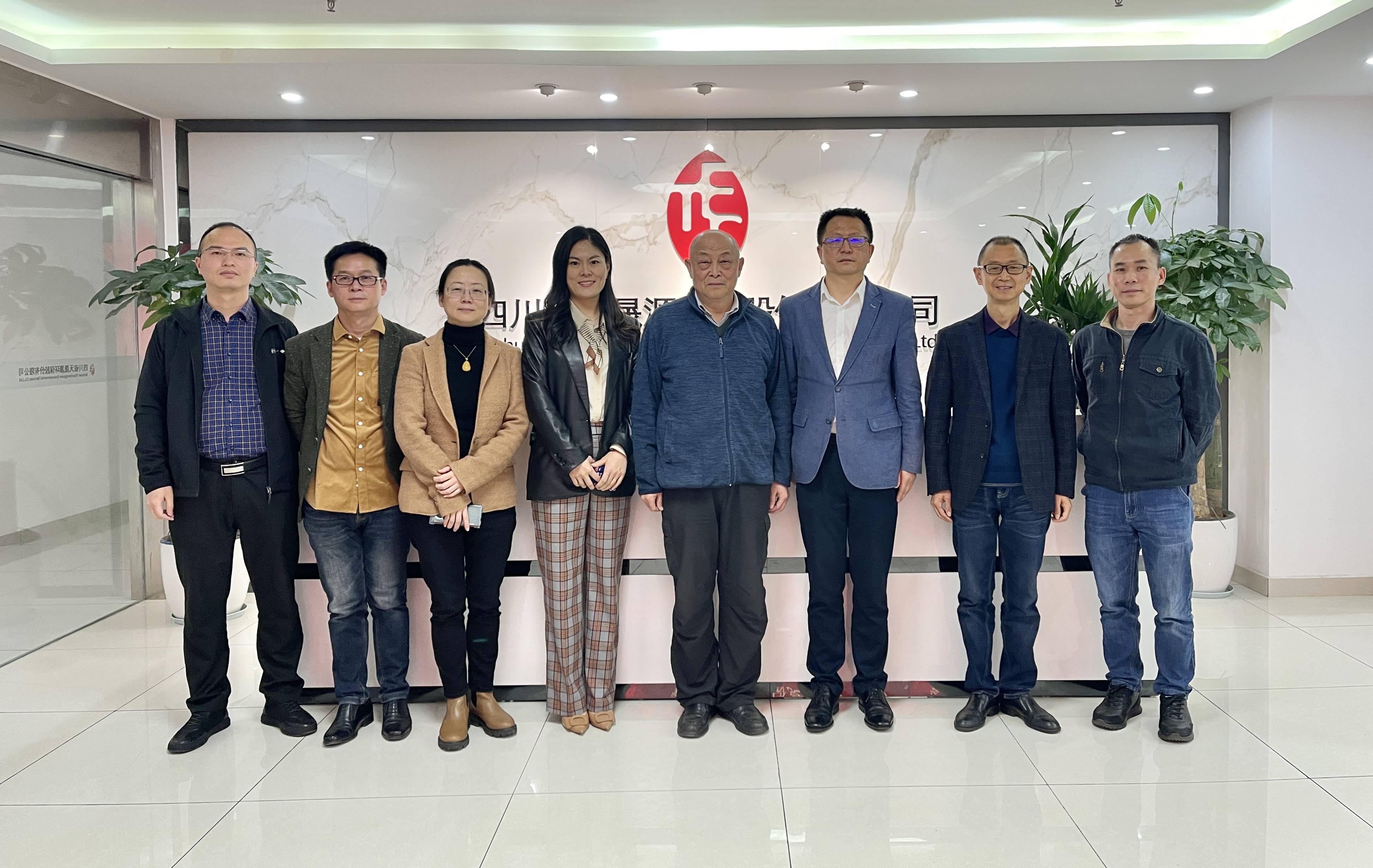 變化大、驚喜多、成長快！ ——省環(huán)協(xié)常務(wù)副會長邵志軍這樣評價天晟源環(huán)保