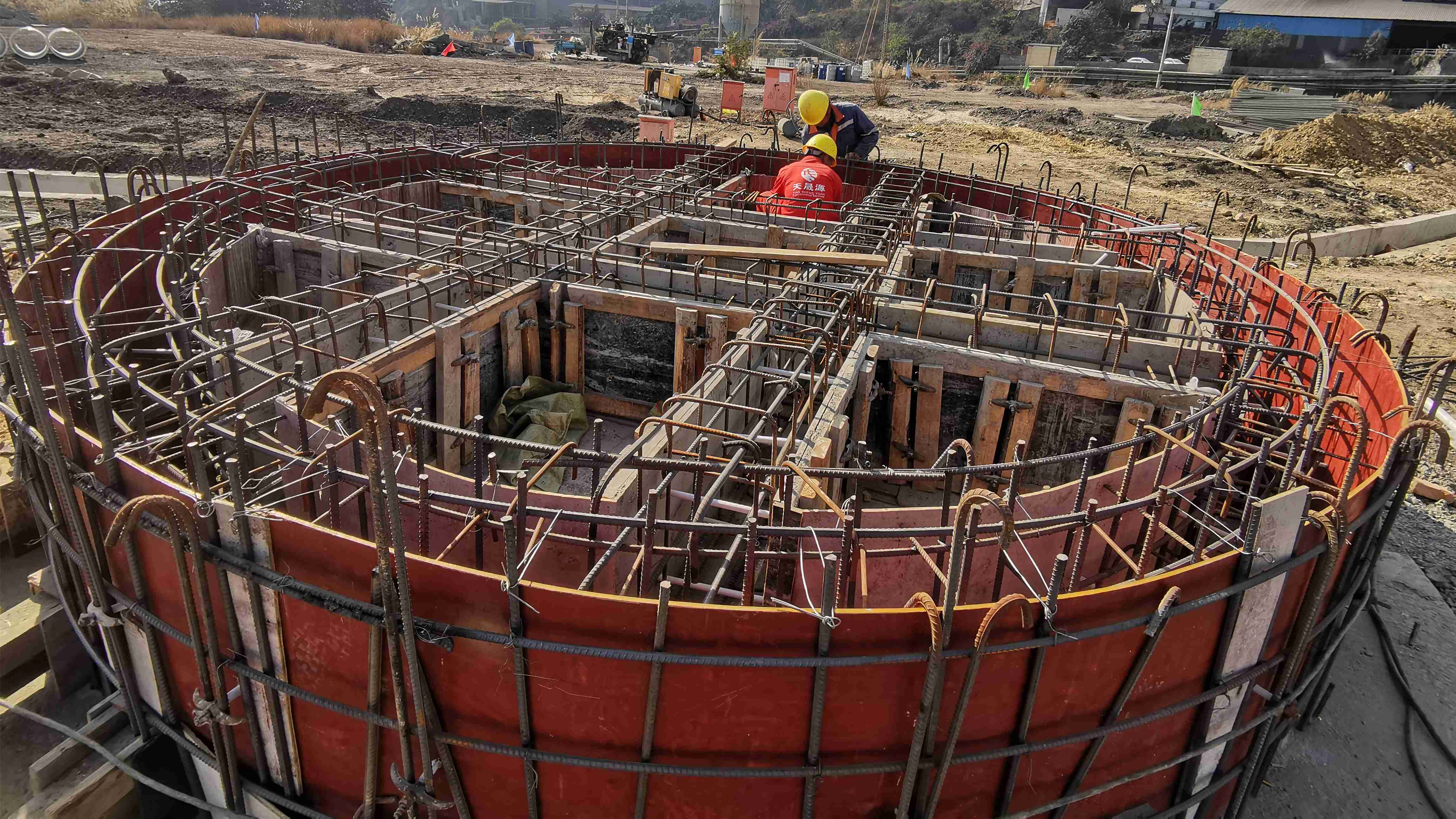 解決修復(fù)治理難題，實(shí)現(xiàn)環(huán)保經(jīng)濟(jì)效益——省生態(tài)環(huán)境廳康寧處長一行赴天晟源環(huán)保中匯項(xiàng)目現(xiàn)場調(diào)研